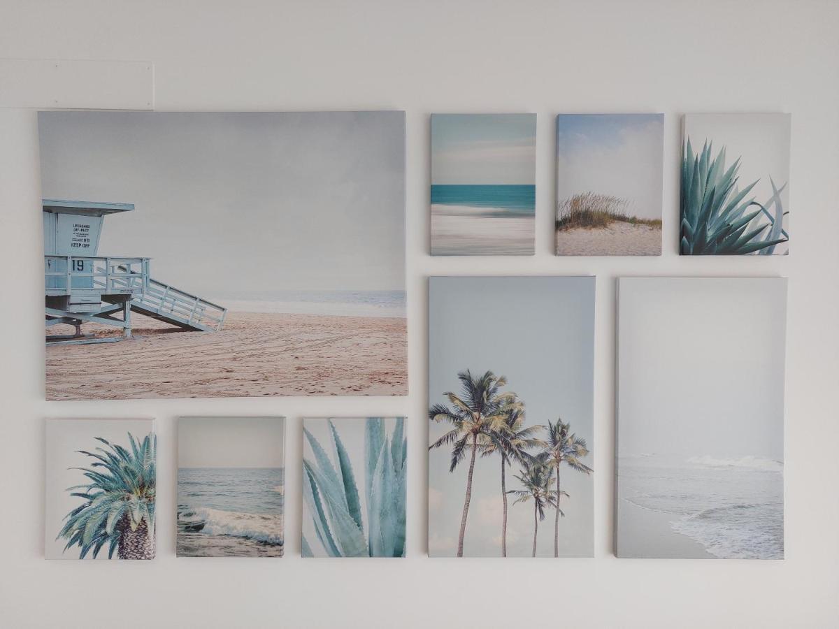 Beach Life Apartment, New, Elegant And Cozy Nazaré Exteriör bild