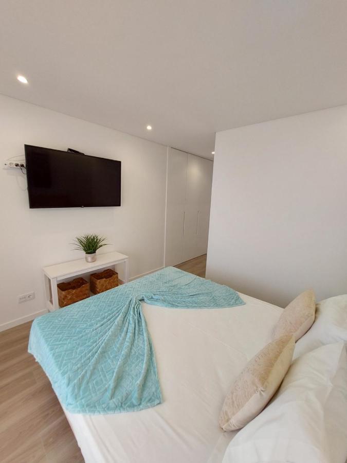 Beach Life Apartment, New, Elegant And Cozy Nazaré Exteriör bild