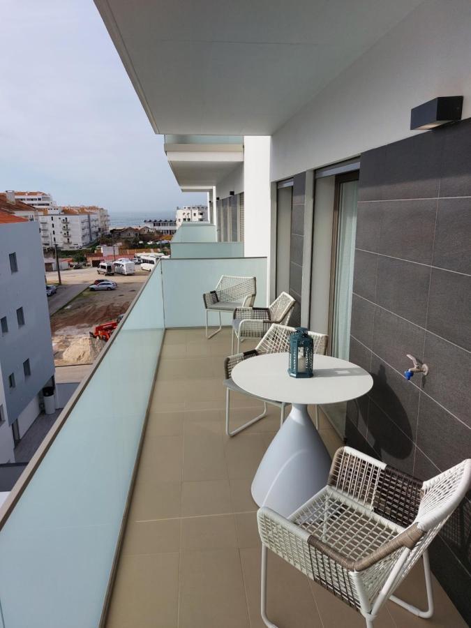 Beach Life Apartment, New, Elegant And Cozy Nazaré Exteriör bild